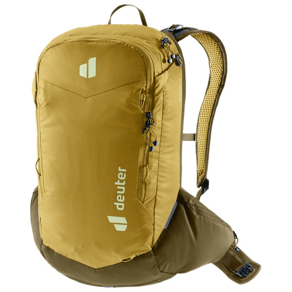 Deuter - Attack 16 - Bike-Rucksack oliv
