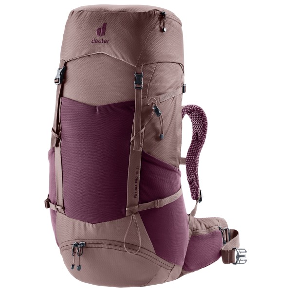 Deuter Futura Pro SL 38 Wanderrucksack Damen (braun/lila)