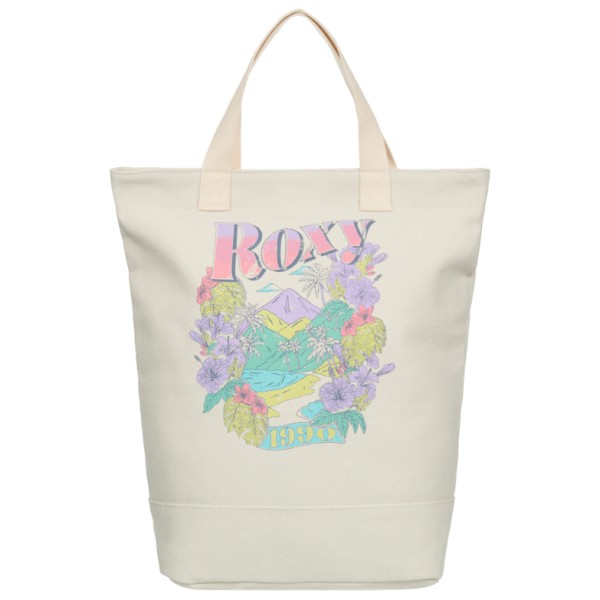 Roxy Drink the Wave Backpack Daypack (beige)