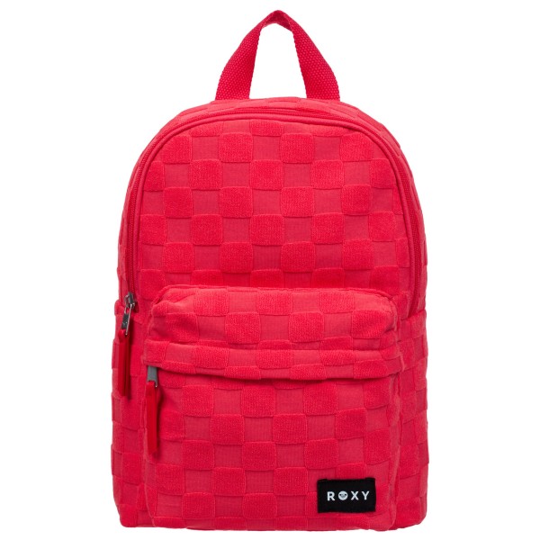 Roxy – Silver Spring Backpack – Dagrugzak Rood