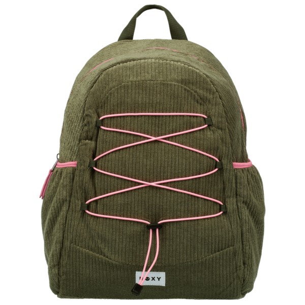 Roxy – True Color Backpack – Dagrugzak Olijfgroen