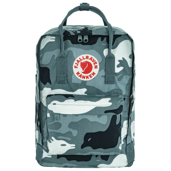 Fjällräven Kånken Graphics Laptop 15 Daypack (Größe One Size |türkis)
