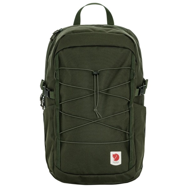 Fjällräven Skule 24 Daypack (Größe One Size |oliv |wasserdicht)