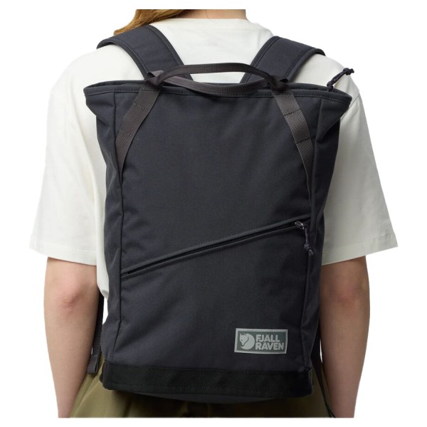 Fjällräven Vardag Totepack 22 Daypack (schwarz)