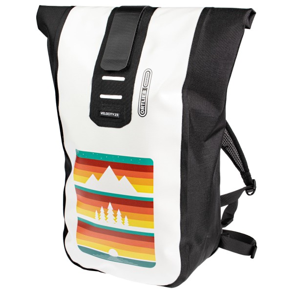 Ortlieb Velocity Design 23 Daypack (weiß |wasserdicht)