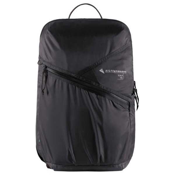 Klättermusen – Gjalp Backpack 18 – Dagrugzak / Zwart