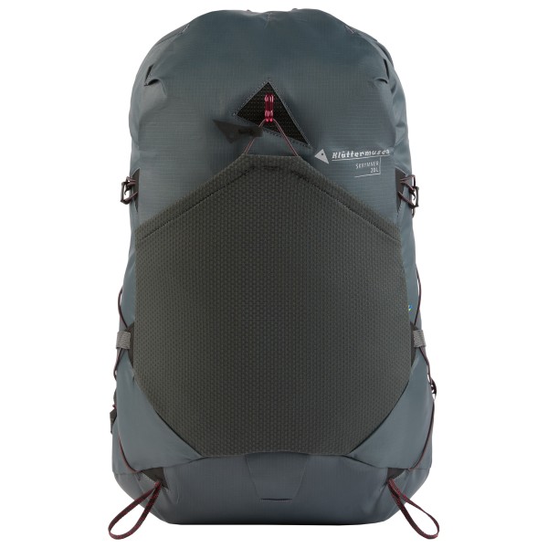 Klättermusen - Skrymner Backpack 20 - Daypack grau