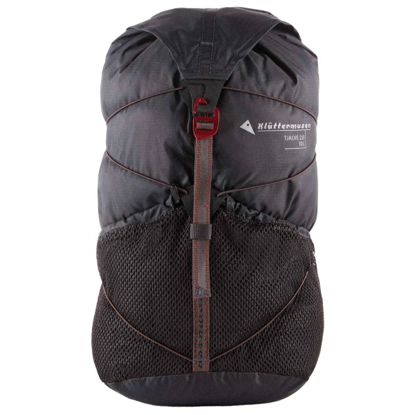 Klättermusen - Tjalve 2.0 Backpack 10 - Wanderrucksack grau