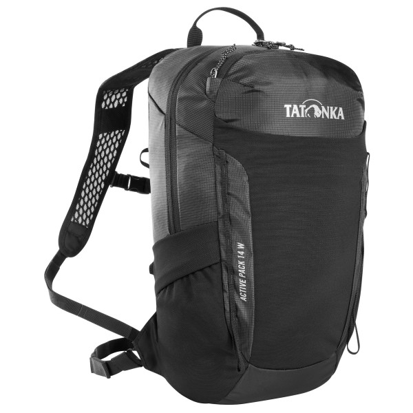 Tatonka – Women’s Active Pack 14 – Dagrugzak / Zwart