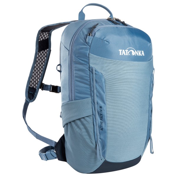 Tatonka – Women’s Active Pack 14 – Dagrugzak Blauw