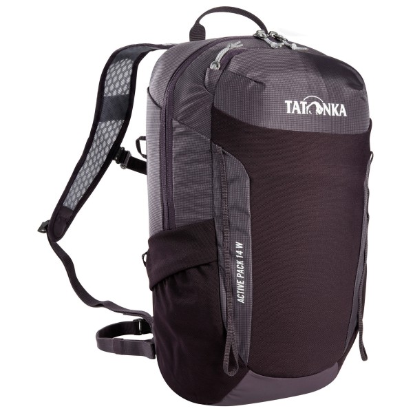 Tatonka – Women’s Active Pack 14 – Dagrugzak Grijs