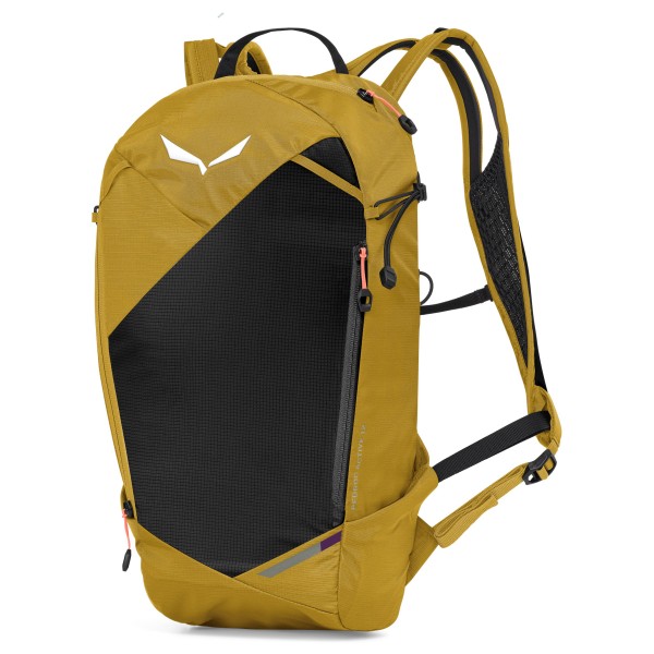 Salewa – Pedroc Active 12 – Wandelrugzak Zwart