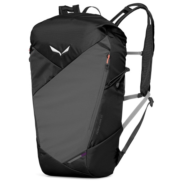 Salewa – Pedroc Core 22 – Wandelrugzak / Zwart
