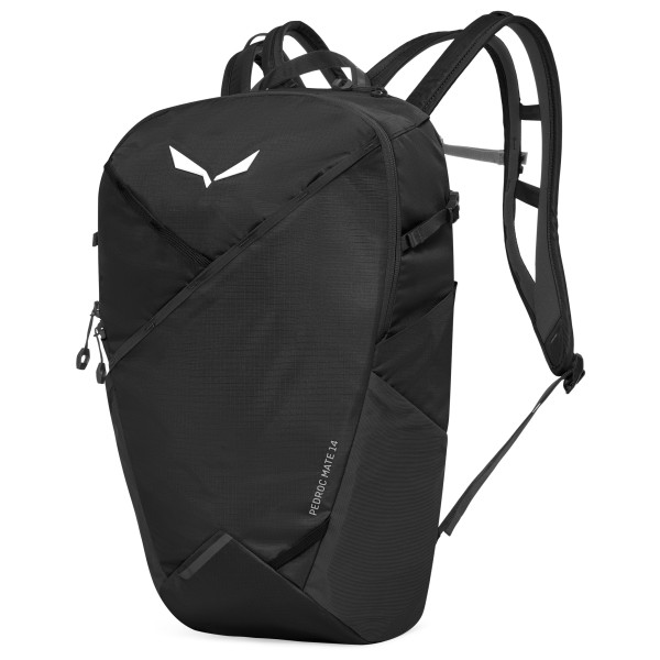 Salewa – Pedroc Mate 14 – Wandelrugzak Zwart
