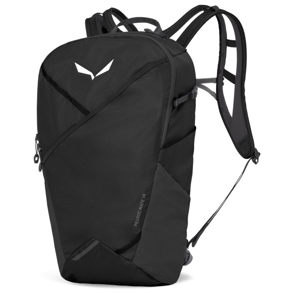 Salewa – Pedroc Mate 18 – Wandelrugzak Zwart