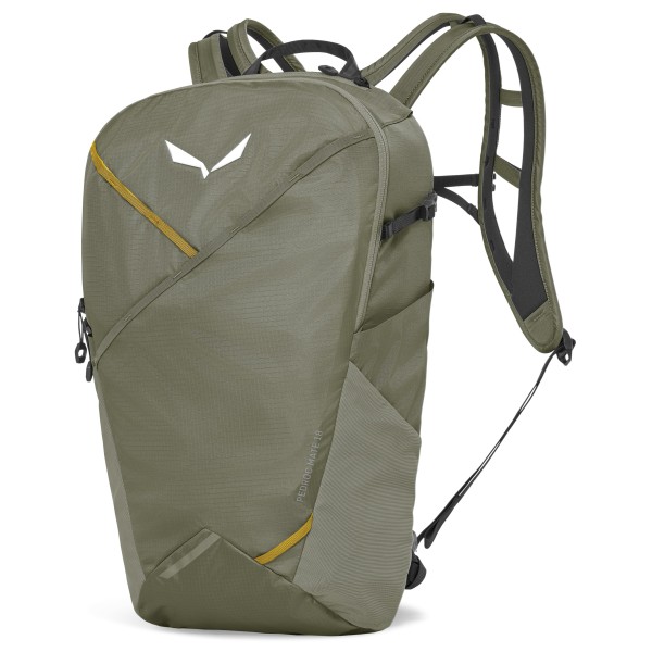 Salewa – Pedroc Mate 18 – Wandelrugzak Olijfgroen