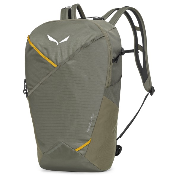 Salewa – Pedroc Mate 22 – Wandelrugzak olijfgroen/ Grijs