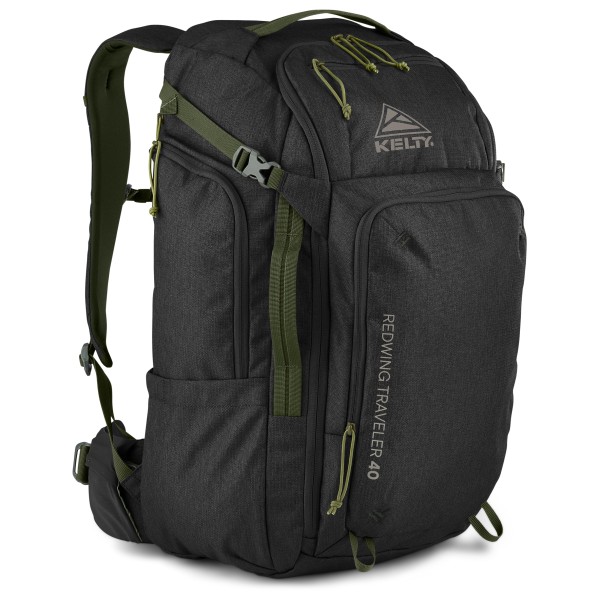 Kelty Redwing Traveler 40 Reiserucksack (schwarz)