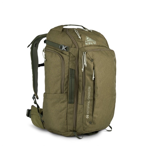 Kelty - Redwing Traveler 50 - Reiserucksack oliv