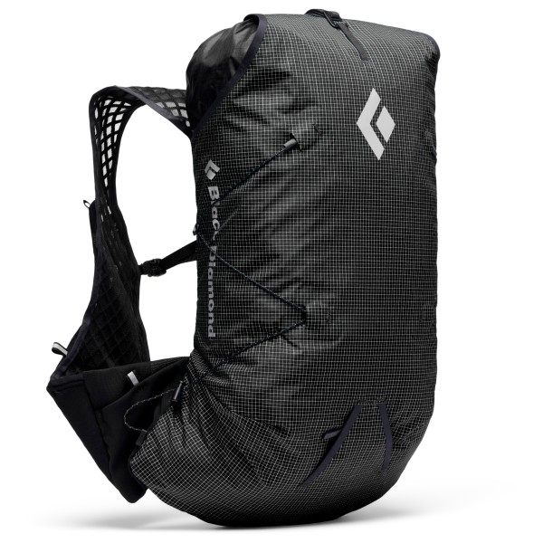 Black Diamond Distance 15 Backpack Trailrunningrucksack (Größe S |schwarz)