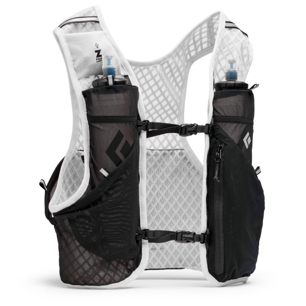 Black Diamond Distance 2 Hydration Vest Trailrunningrucksack (Gr S |grau/schwarz)