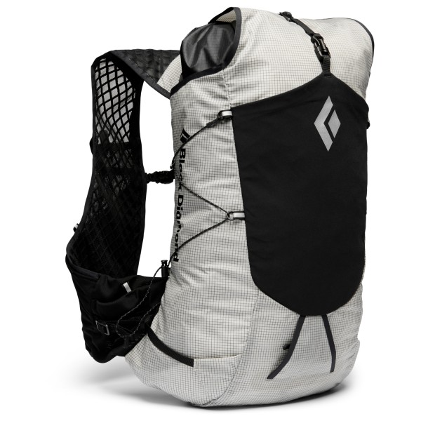 Black Diamond Distance 22 Backpack Trailrunningrucksack (Gr M |grau/schwarz)