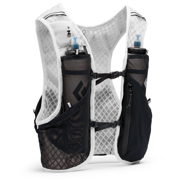 Black Diamond Distance 6 Hydration Vest Trailrunningrucksack (Gr M |grau)