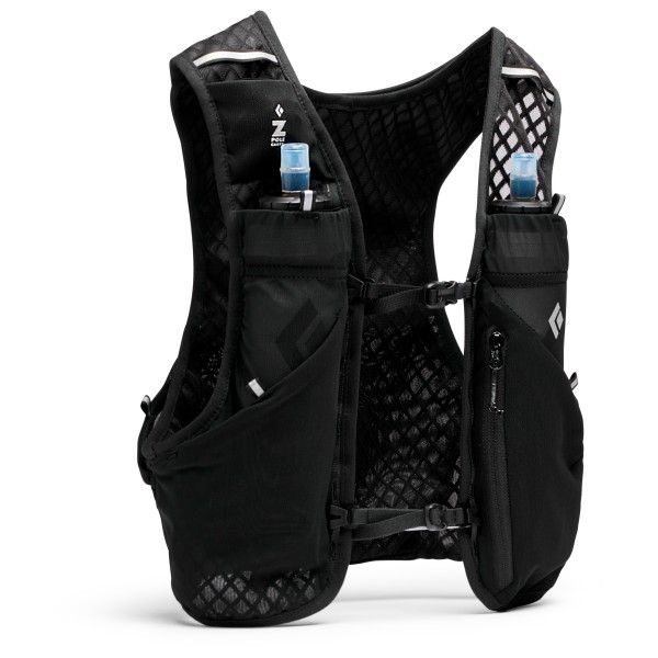 Black Diamond Distance 6 Hydration Vest Trailrunningrucksack (Größe M |schwarz)