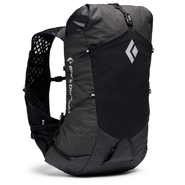 Black Diamond Distance 22 Backpack Trailrunningrucksack Damen (Gr M |schwarz)