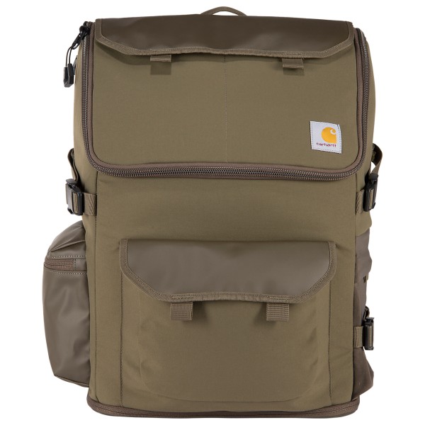 Carhartt Nylon Workday 35 Backpack Daypack (braun)