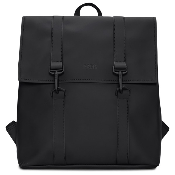 Rains Msn Bag Mini W3 Daypack (schwarz |wasserdicht)