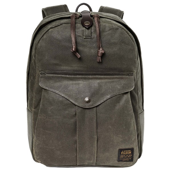 Filson Journeyman 23 Daypack (braun)