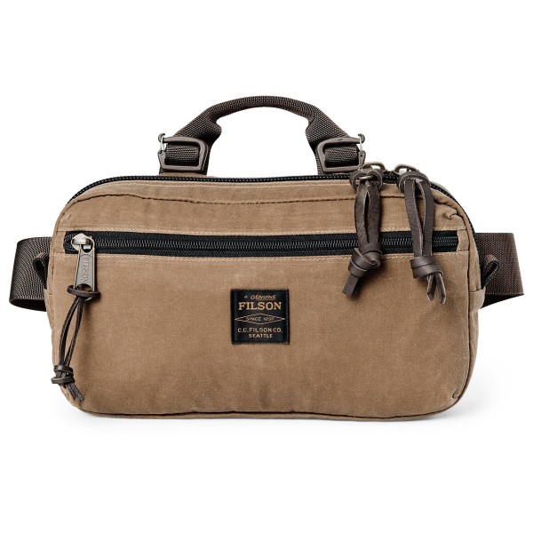 Filson Trapper Creek Modular Waistpack Hüfttasche (Gr One Size |braun)