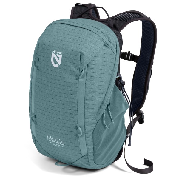 Nemo – Resolve 15 – Wandelrugzak turkoois Turquoise