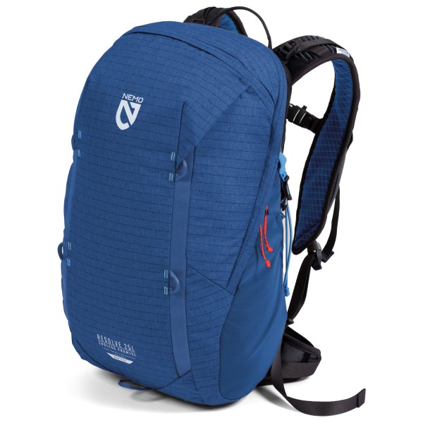 Nemo – Resolve 25 – Wandelrugzak Blauw