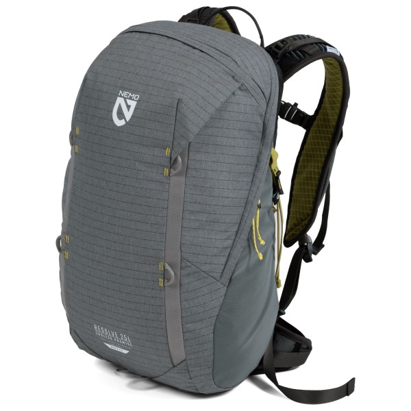 Nemo Resolve 25 Wanderrucksack (grau)