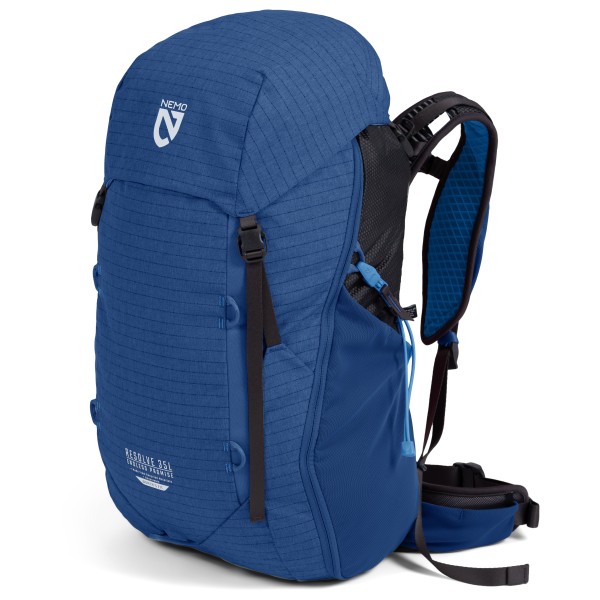 Nemo – Resolve 35 – Wandelrugzak Blauw