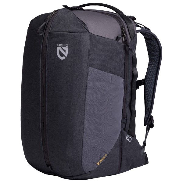 Nemo – Vantage 40 – Reisrugzak Blauw