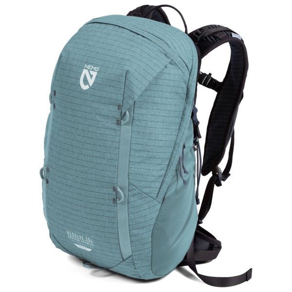 Nemo Resolve 25 Wanderrucksack Damen (türkis)