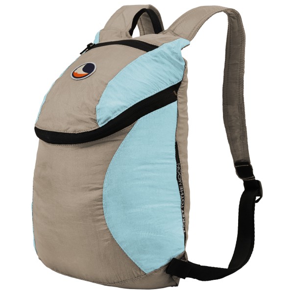 Ticket to the Moon - Backpack XS - Daypack beige