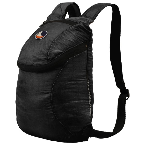 Ticket to the Moon - Backpack XS - Daypack schwarz