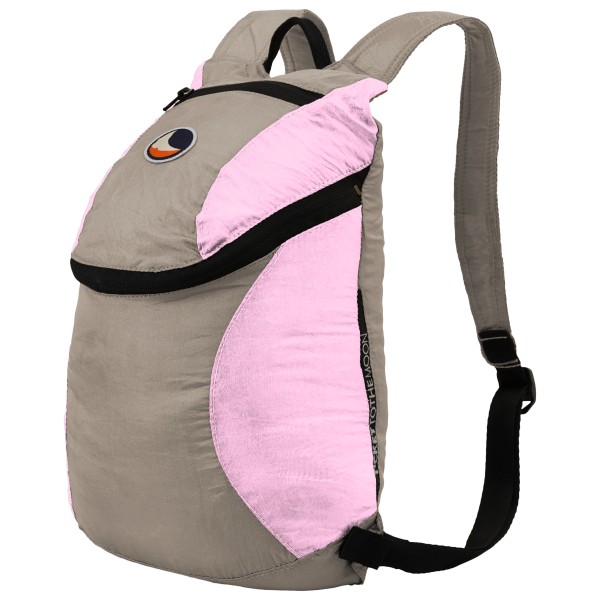 Ticket to the Moon - Backpack XS - Daypack rosa