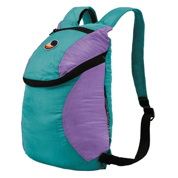 Ticket to the Moon - Backpack XS - Daypack türkis