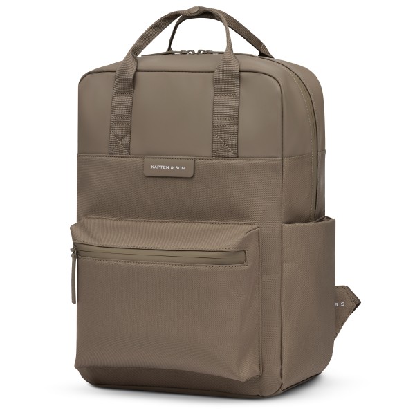 Kapten & Son Bergen Pro 12 Daypack Alltag (braun)