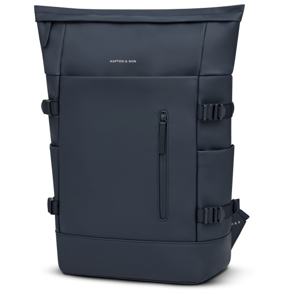 Kapten & Son – Helsinki Pro 26 – Dagrugzak Blauw