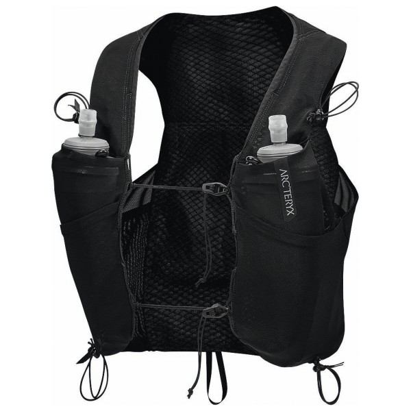 Arcteryx Norvan 7 Vest Trailrunningrucksack Damen (Gr L |schwarz)