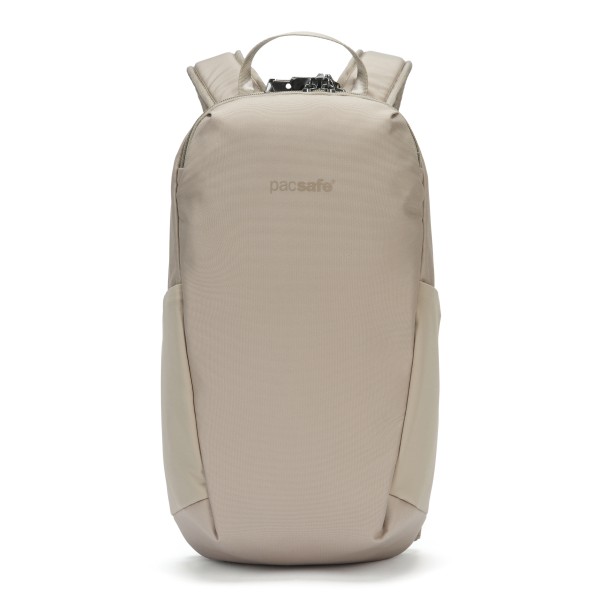 Pacsafe Pacsafe V 12 Tech Backpack Daypack (beige)