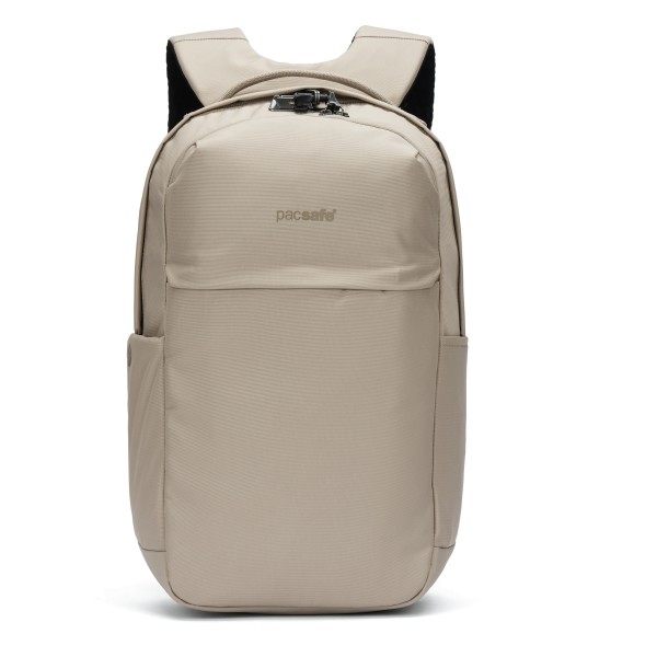 Pacsafe Pacsafe V 20 City Backpack Daypack (beige)