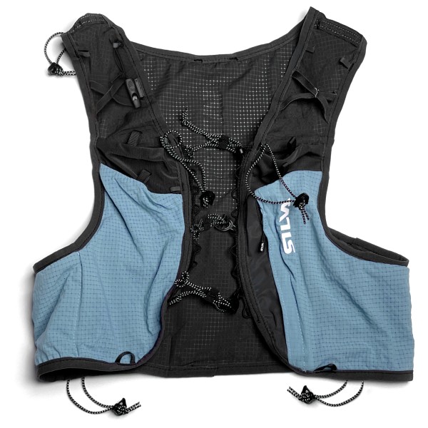 Silva Strive Fly Vest Trailrunningrucksack (Größe L |schwarz)