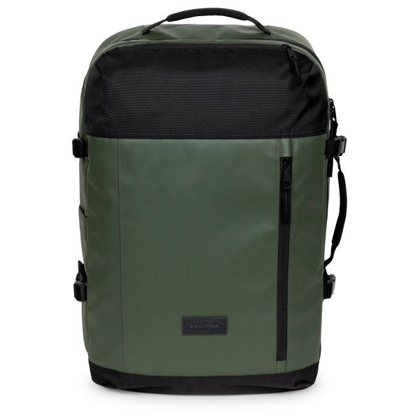 Eastpak Cnnct Travelpack 34 Reisrugzak Olijfgroen